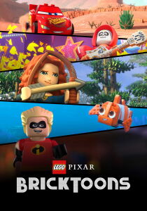 LEGO Pixar - BrickToons streaming