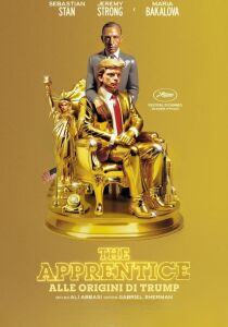 The Apprentice - Alle origini di Trump streaming