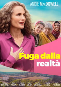 Fuga dalla realtà streaming