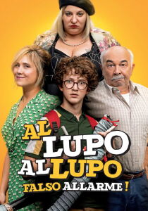 Al lupo, al lupo - Falso allarme! streaming