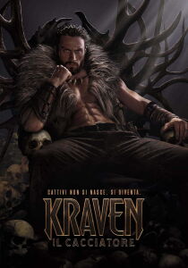 Kraven - Il cacciatore streaming