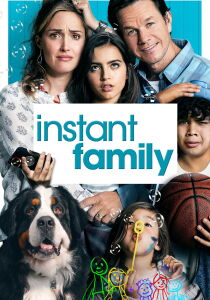 Instant Family streaming