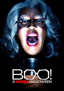 Boo! A Madea Halloween streaming