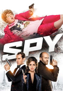 Spy streaming