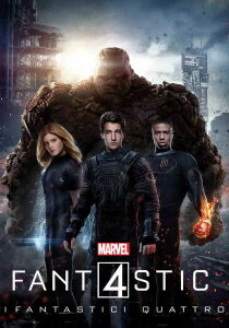 Fantastic 4 - I Fantastici Quattro streaming