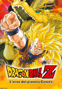 Dragon Ball Z: L'eroe del Pianeta Conuts streaming