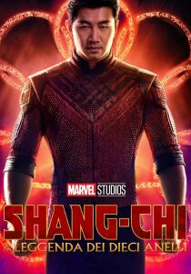 Shang-Chi e la leggenda dei Dieci Anelli streaming