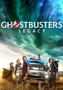 Ghostbusters - Legacy streaming