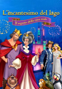 L'incantesimo del lago - Il segreto della casa reale streaming