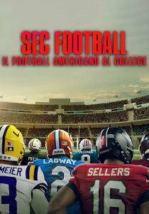 SEC Football - Il football americano al college streaming