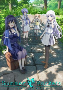 Summer Pockets [Sub-ITA] streaming
