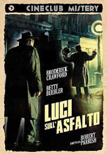 Luci sull'asfalto streaming