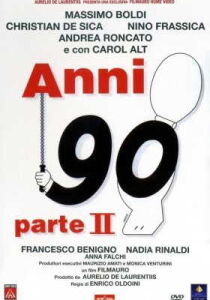 Anni 90. Parte II streaming