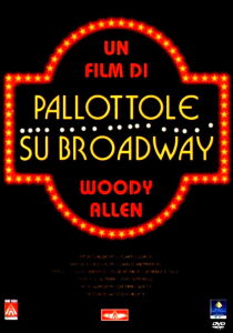 Pallottole su Broadway streaming