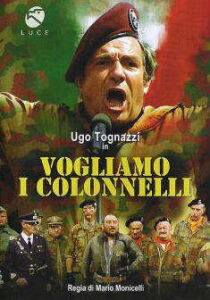 Vogliamo i colonnelli streaming