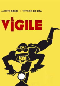 Il vigile [BN] streaming