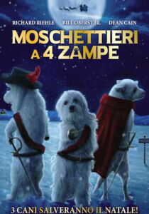 Moschettieri a 4 zampe streaming