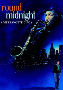 Round Midnight – A mezzanotte circa streaming