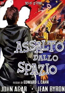 Assalto dallo spazio streaming