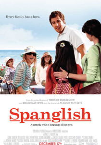 Spanglish - Quando in famiglia sono in troppi a parlare streaming