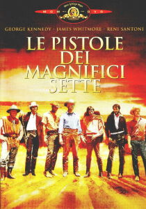 Le pistole dei magnifici sette streaming