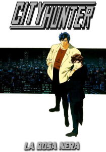 City Hunter: La Rosa Nera streaming