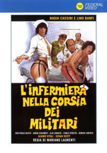 L’infermiera nella corsia dei militari streaming