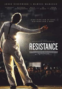 Resistance – La voce del silenzio streaming