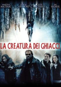 La creatura dei ghiacci streaming