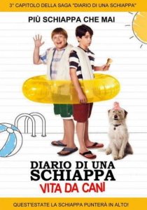 Diario di una schiappa 3 – Vita da cani streaming