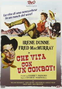 Che vita con un cow-boy! streaming