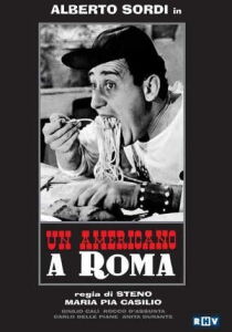 Un americano a Roma streaming