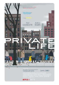 Private Life streaming