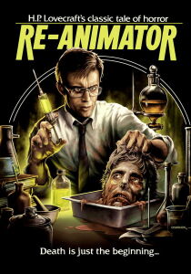 Re-Animator streaming