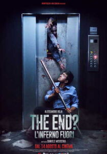 The end? L’inferno fuori streaming