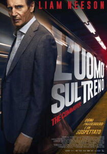 L'uomo sul treno - The Commuter streaming