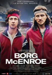 Borg McEnroe streaming