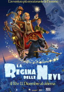 La regina delle nevi streaming