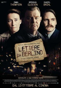 Lettere Da Berlino streaming