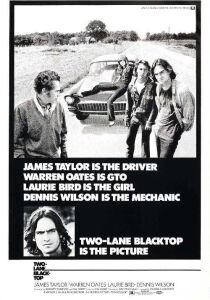 Strada a doppia corsia - Two Lane Blacktop streaming