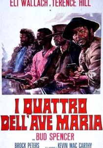 I quattro dell'Ave Maria streaming