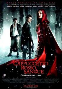 Cappuccetto rosso sangue streaming