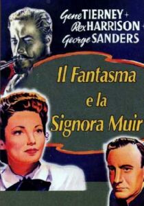 Il fantasma e la signora Muir streaming