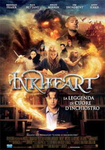 Inkheart – La leggenda di Cuore d’inchiostro streaming