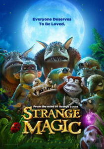 Strange Magic streaming