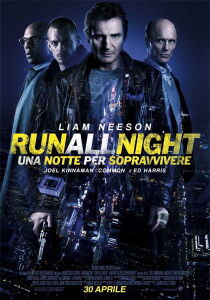 Run All Night - Una notte per sopravvivere streaming