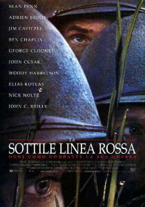 La sottile linea rossa streaming