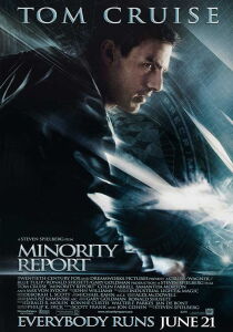 Minority Report streaming