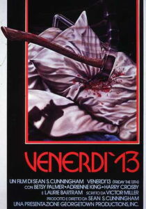 Venerdi 13 streaming