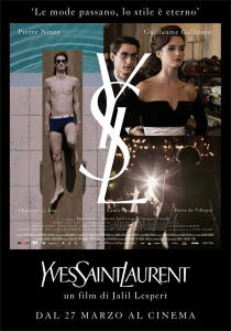 Yves Saint Laurent streaming